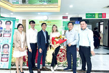 Datum&MIS cùng Bệnh viện Răng Hàm Mặt Sài Gòn nâng cao kỹ thuật cấy ghép Implant