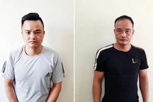 Hai anh em ruột bị bắt vì lấy trộm điện thoại Vertu trong xe ô tô