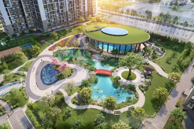 Vị trí đắc địa giữa "tam giác vàng" metro: Lợi thế hiếm có của dự án The Sakura