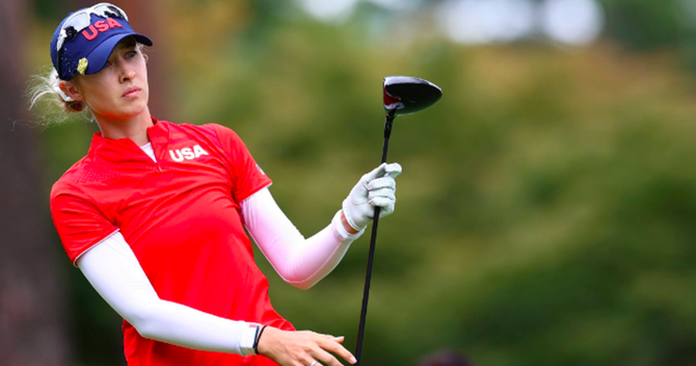 Những nữ golf thủ quyến rũ nhất thế giới hiện tại - 6 Những nữ golf thủ quyến rũ nhất thế giới hiện tại - 6