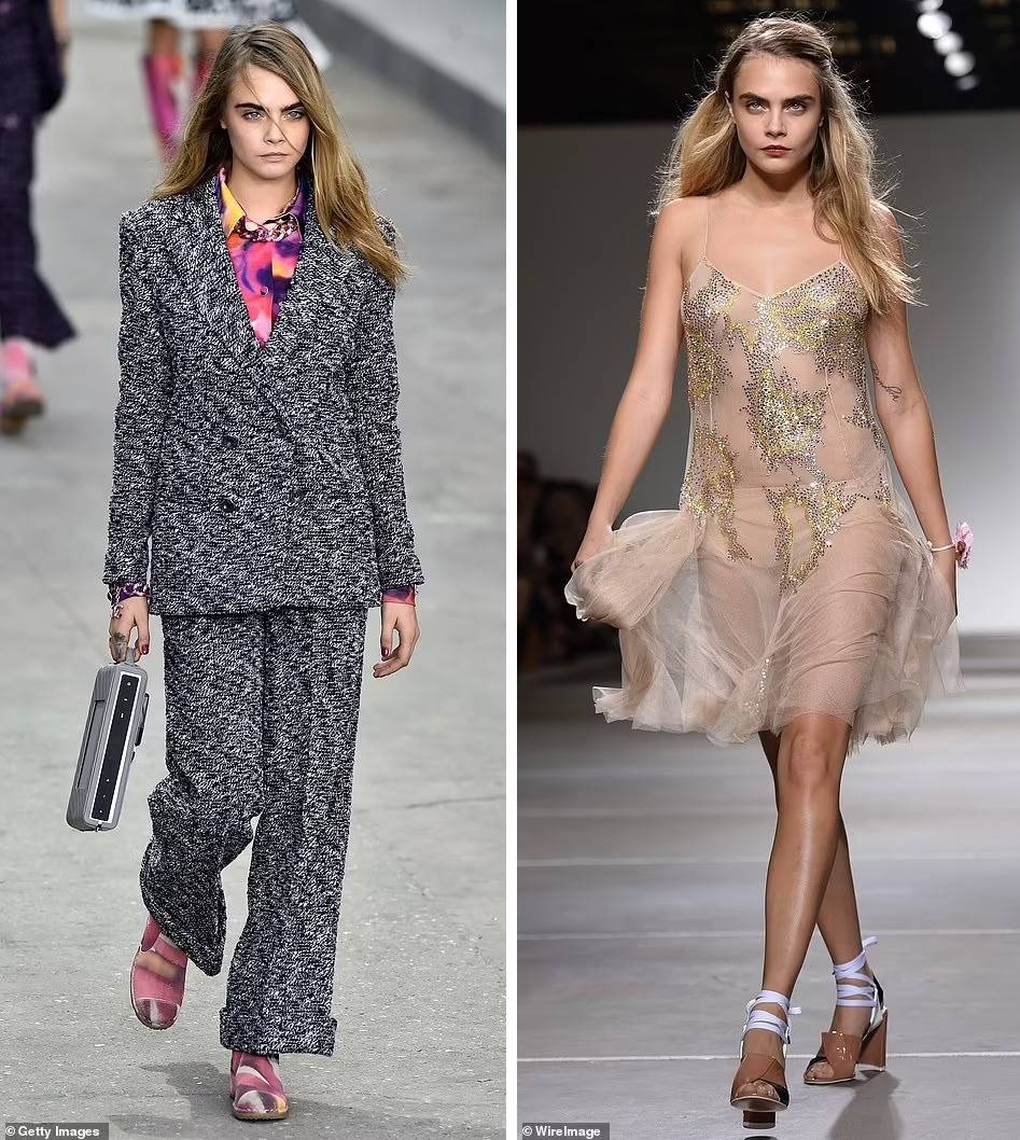 Vì sao Cara Delevingne trượt ngã trên khối tài sản khủng? - 5 Vì sao Cara Delevingne trượt ngã trên khối tài sản khủng? - 5