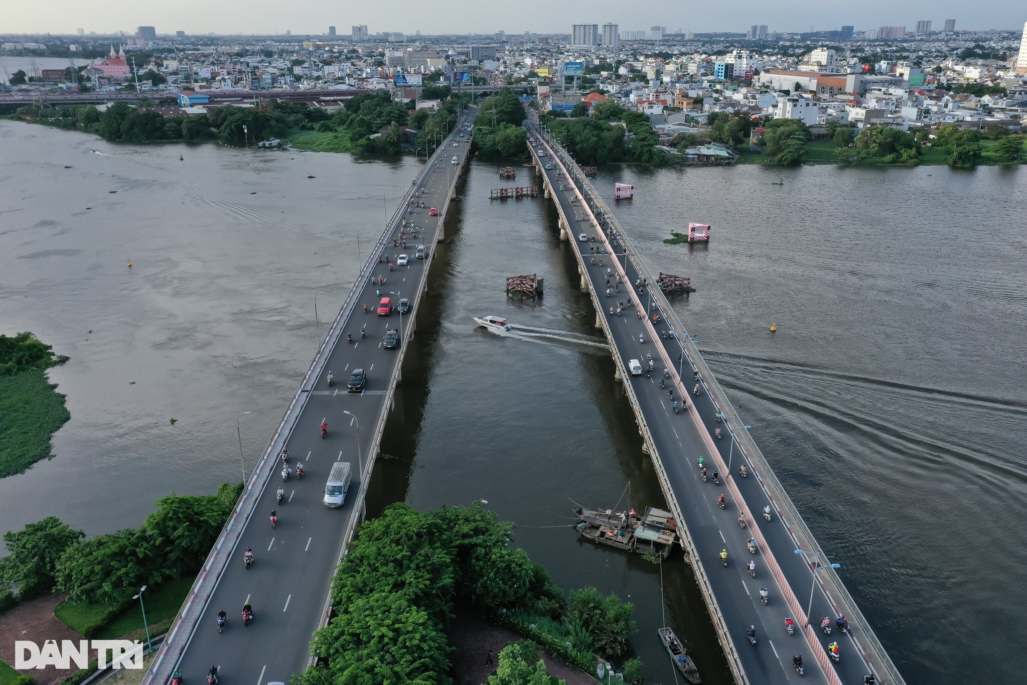 View - Toàn cảnh 3 tuyến đường phía Đông Bắc TPHCM được đề xuất làm đường trên cao | Báo Dân trí