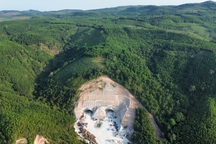 Thi công hầm lớn nhất cao tốc Bắc - Nam gặp khó vì địa chất yếu