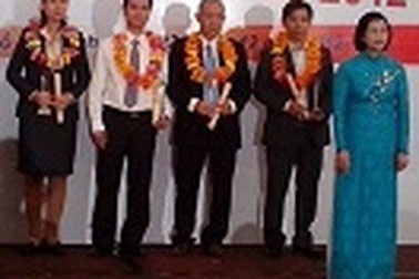 Điện máy Thiên Hòa lọt top 40 "Thương hiệu Việt được yêu thích nhất 2012"