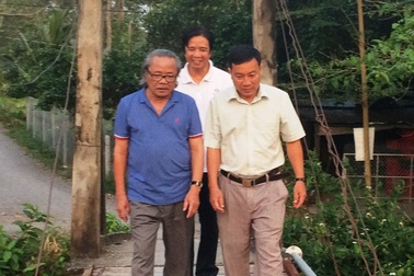 Chuẩn bị khởi công cầu Dân trí thứ 12 tại Đồng Tháp