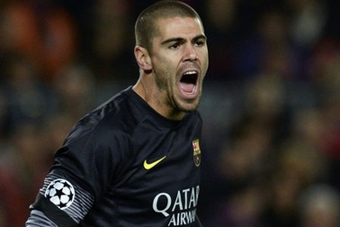 Valdes từ bỏ Monaco để đầu quân cho Man City?