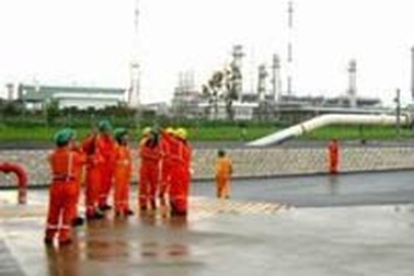 Dự án khí Nam Côn Sơn đạt mức tăng trưởng 58%