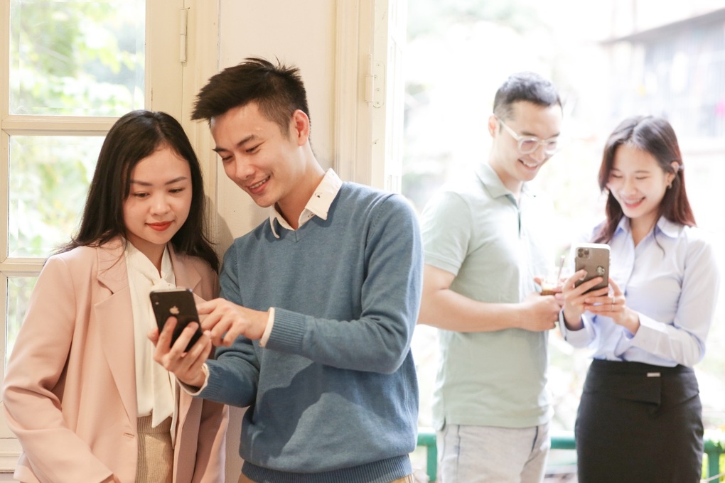 Ví VNPAY tích điểm thưởng đến 5% khi thanh toán cho khách hàng thân thiết - 2 Ví VNPAY tích điểm thưởng đến 5% khi thanh toán cho khách hàng thân thiết - 2