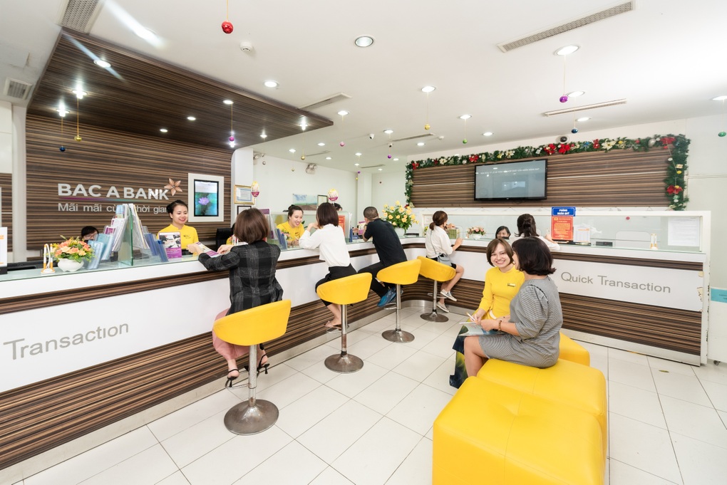 BAC A BANK nhận giải Top 5 ngân hàng giao dịch ngoại hối lớn nhất Việt Nam - 3