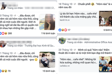 Câu cửa miệng "Hôm nào..." đang "hot" trên mạng được viết thành thơ