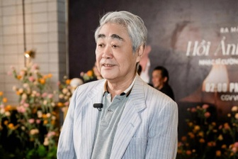 NSND Quang Thọ bất ngờ với người đứng sau nhạc phim Trung Quốc