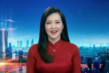 BTV Phương Thảo từng dẫn “Thời sự 19h” rời VTV9