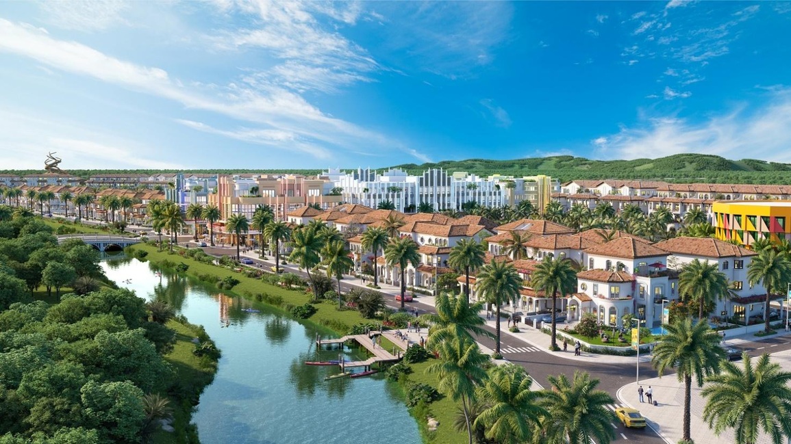 Tiện ích nâng tầm chuẩn sống tại The Link - Sun Riverside Village - 1 Tiện ích nâng tầm chuẩn sống tại The Link - Sun Riverside Village - 1
