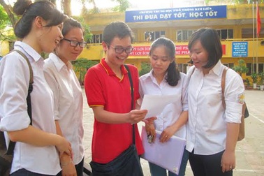 Tỷ lệ đỗ tốt nghiệp cả nước là hơn 99%