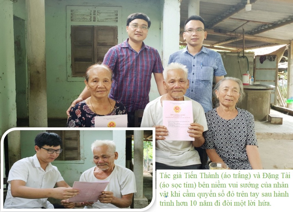 Nhóm phóng viên Dân trí đoạt giải B Giải báo chí Quảng Bình - 1 Nhóm phóng viên Dân trí đoạt giải B Giải báo chí Quảng Bình - 1