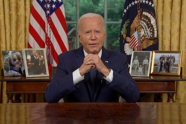 Ông Biden ra lệnh tăng cường an ninh cho ông Trump