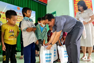 Quảng Nam: Vận động hơn 7,3 tỷ đồng quỹ đền ơn đáp nghĩa