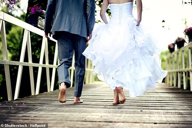 Muốn giảm cân thì phải… lập gia đình?