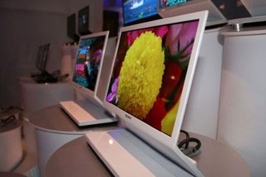 Samsung chưa có TV OLED đã hứa hẹn TV OLED 3D