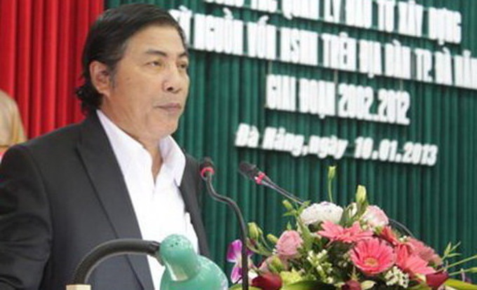 Ông Nguyễn Bá Thanh đã đi lại, nói chuyện được