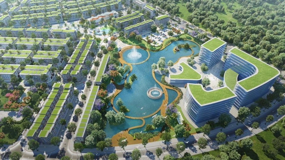 Meyhomes Capital Phú Quốc chính thức ra mắt Khu Olive - 3 Meyhomes Capital Phú Quốc chính thức ra mắt Khu Olive - 3