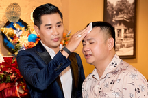 MC Nguyên Khang tiết lộ mối quan hệ với Tự Long, Tùng Dương