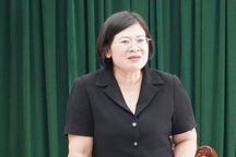 Bà Văn Thị Bạch Tuyết làm Phó bí thư Thành ủy TPHCM