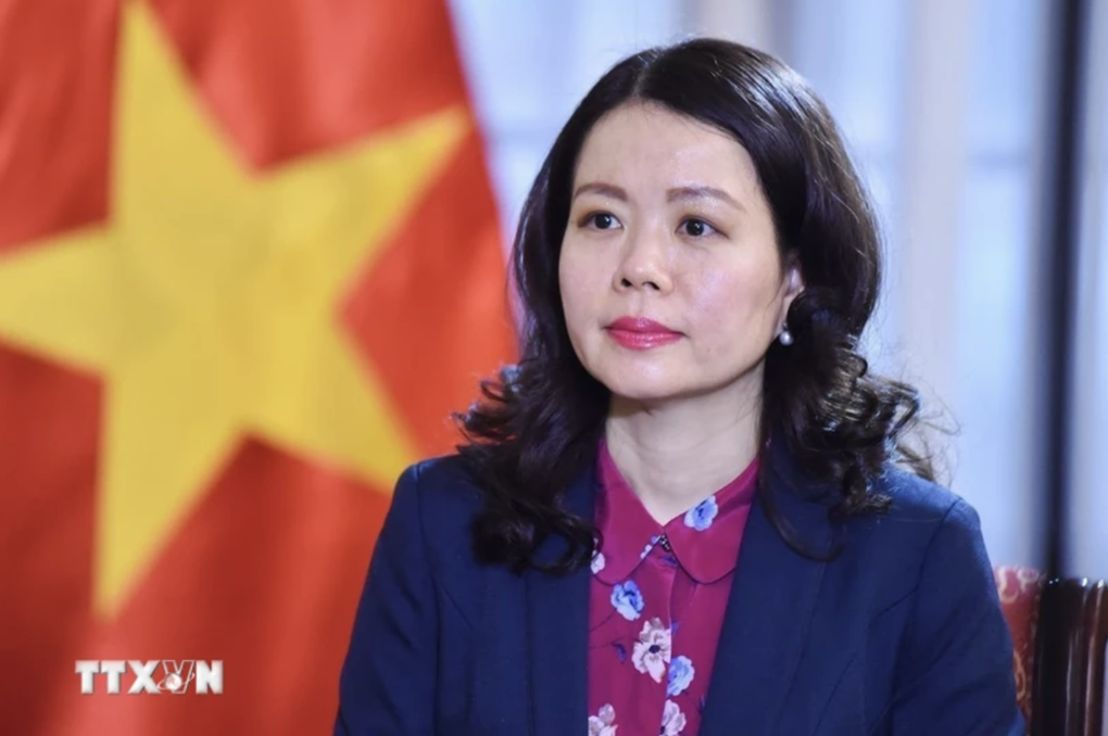 Việt Nam chủ động thúc đẩy giải pháp cho các vấn đề của khu vực, thế giới