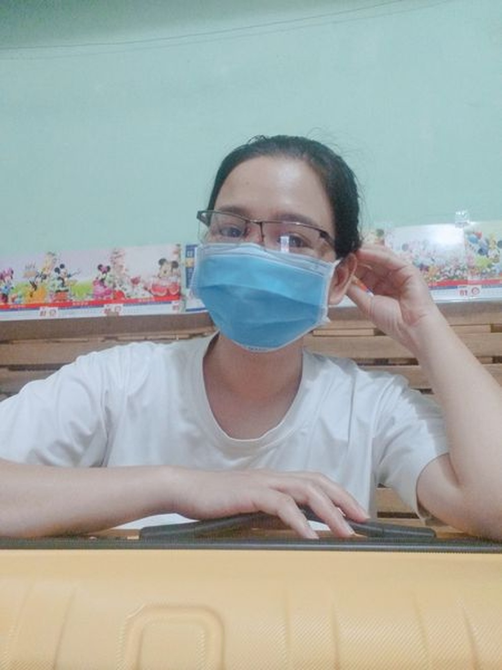 Hành trình đi cách ly ý nghĩa và tâm thế lạc quan của một nữ F0 - 10 Hành trình đi cách ly ý nghĩa và tâm thế lạc quan của một nữ F0 - 10