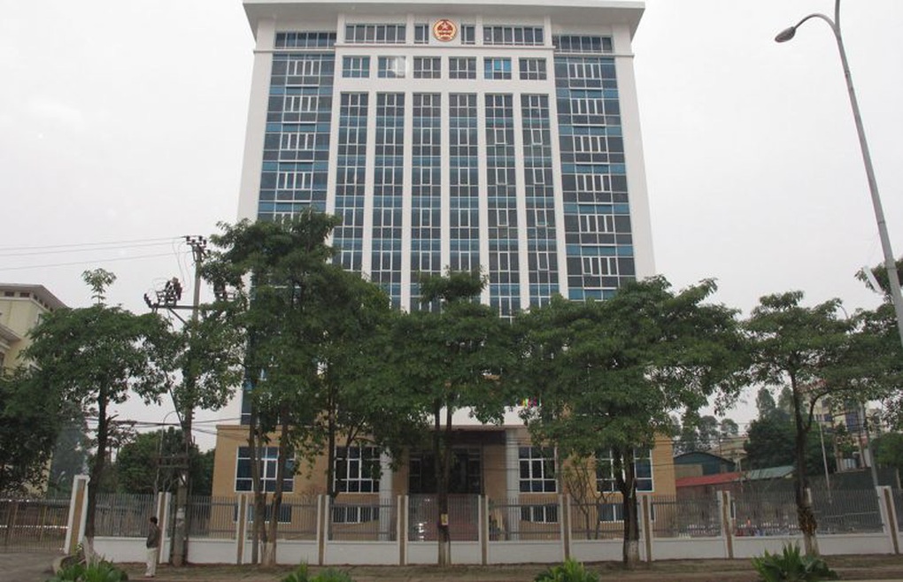 Phú Thọ công khai tên tuổi doanh nghiệp nợ thuế lớn - 1 Phú Thọ công khai tên tuổi doanh nghiệp nợ thuế lớn - 1