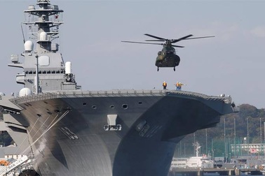 Vì sao Nhật Bản gia tăng ảnh hưởng ở Biển Đông?