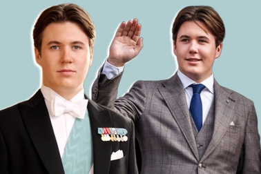 Hoàng tử Đan Mạch dành ra một năm làm nghề nông trước khi học đại học