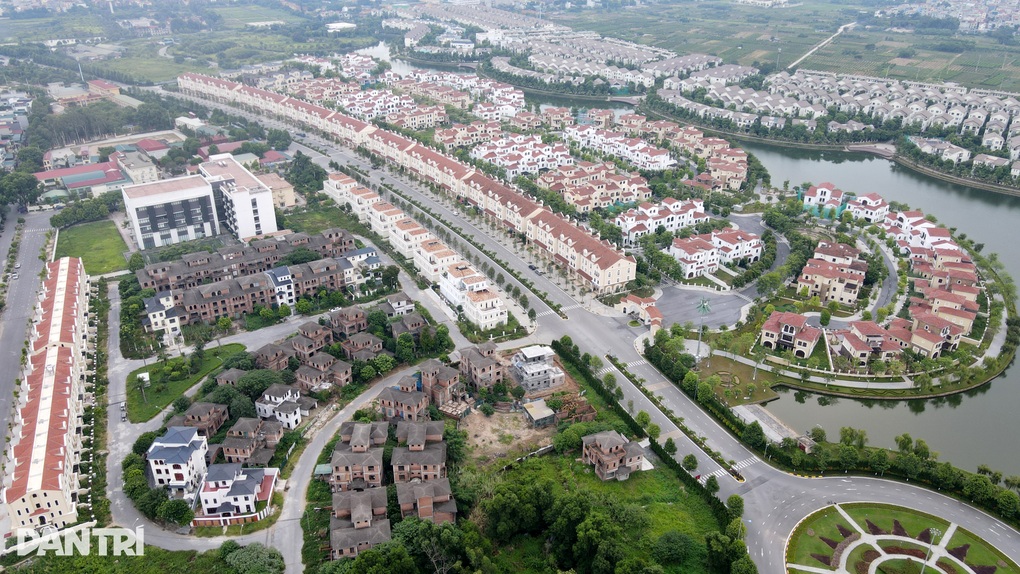 Khu đô thị Nam An Khánh có thêm 6 tòa nhà hỗn hợp cao tới 40 tầng - 1 Khu đô thị Nam An Khánh có thêm 6 tòa nhà hỗn hợp cao tới 40 tầng - 1