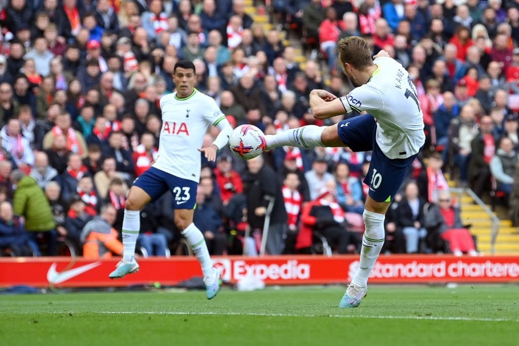 Liverpool 4-3 Tottenham: Mưa bàn thắng, kịch bản bất ngờ - 2 Liverpool 4-3 Tottenham: Mưa bàn thắng, kịch bản bất ngờ - 2