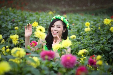 Nữ ca sĩ giọng mezzo mang ơn NSND Trung Đức