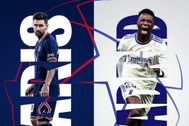 PSG đối đầu với Real Madrid ở vòng 1/8 Champions League