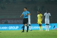 Trưởng Ban trọng tài VFF: "Bình luận trọng tài bẻ còi là hơi nặng nề"