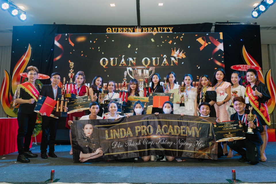 Linda Academy khẳng định vị thế trong top ngành phun xăm thẩm mỹ - 1 Linda Academy khẳng định vị thế trong top ngành phun xăm thẩm mỹ - 1