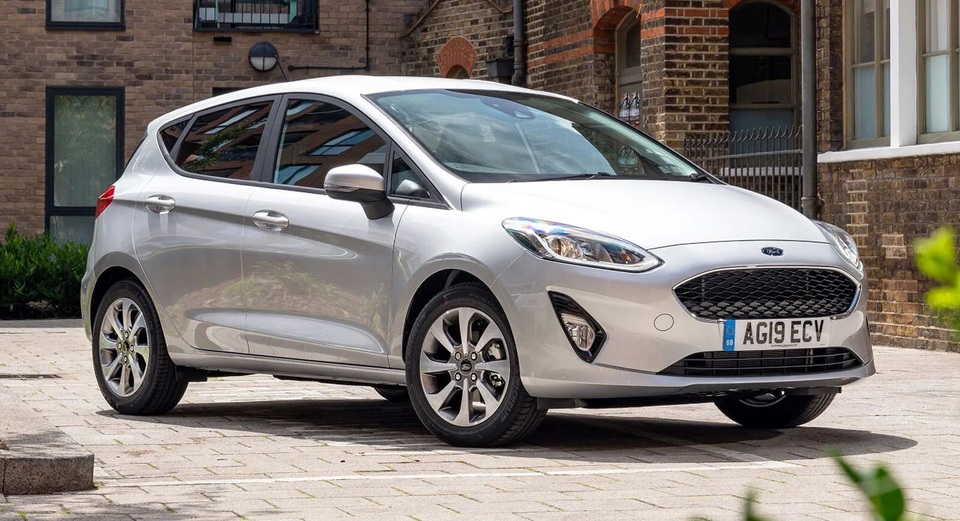 Ford cắt giảm sản xuất Fiesta tại châu Âu - 1 Ford cắt giảm sản xuất Fiesta tại châu Âu - 1