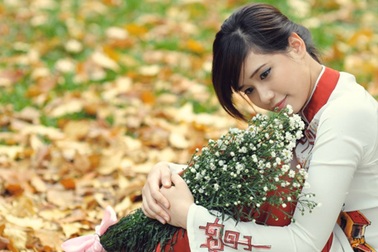 Rạng ngời những gương mặt nữ sinh HV Ngoại giao