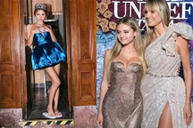 Con gái siêu mẫu Heidi Klum xinh đẹp không kém mẹ