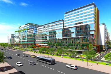 Đầu tư 2.000 tỷ đồng xây mới 3 khối nhà Bệnh viện Nhi Đồng 1