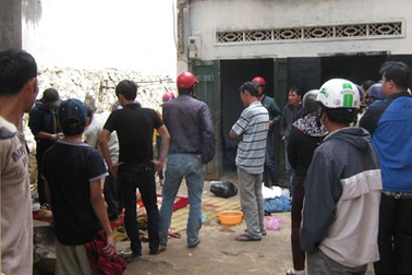 Tử hình kẻ giết người hàng xóm bị thiểu năng trí tuệ