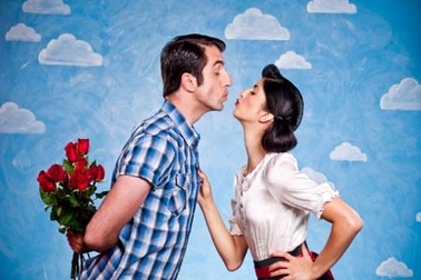 Quà Valentine cho vợ