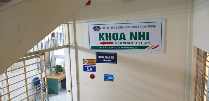 Bắc Ninh: Gần 400 học sinh mầm non nghi bị nhiễm khuẩn ấu trùng sán lợn phải xuống Hà Nội khám - Ảnh 8. Bắc Ninh: Gần 400 học sinh mầm non nghi bị nhiễm khuẩn ấu trùng sán lợn phải xuống Hà Nội khám - Ảnh 8.