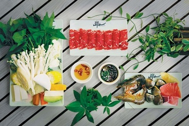 Lẩu Sỹ Phú "chiều chuộng" từng cá tính ẩm thực