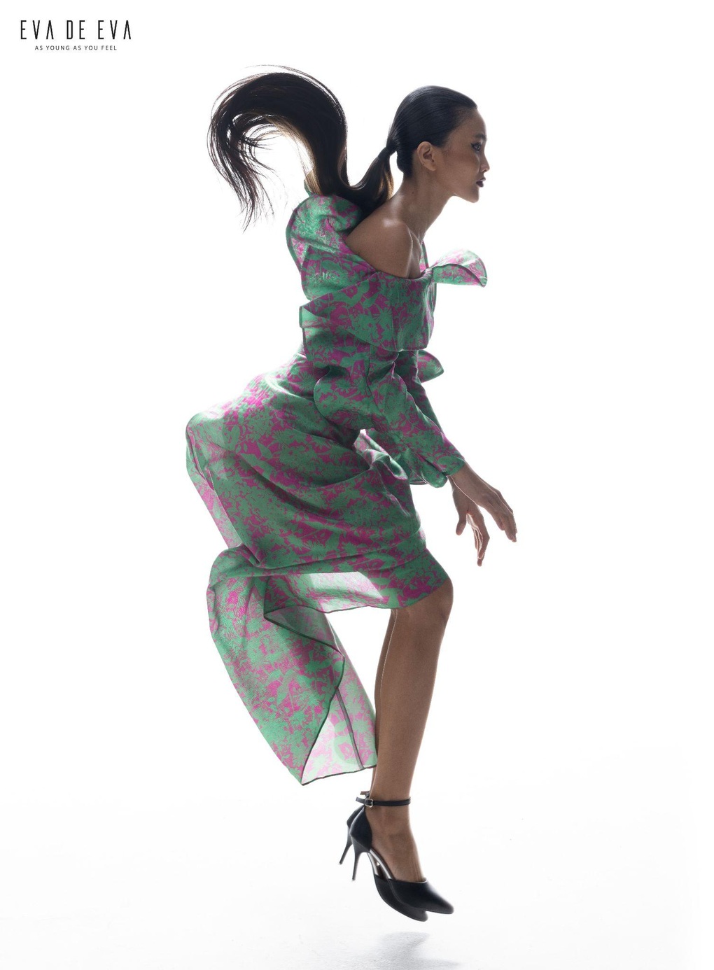 Bộ sưu tập đánh dấu 15 năm không ngừng tỏa sáng của Eva De Eva - 5 Bộ sưu tập đánh dấu 15 năm không ngừng tỏa sáng của Eva De Eva - 5