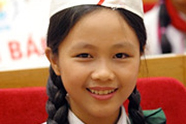 Góp bút cho ước mơ đến trường