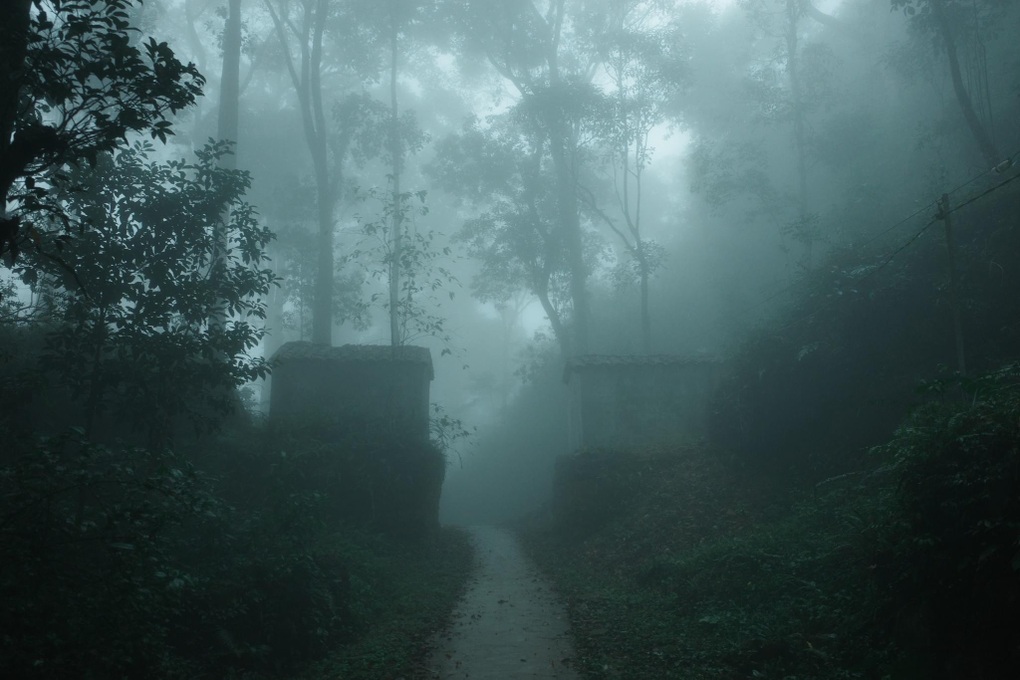 Có gì ở làng địa ngục nằm ẩn mình giữa mây trên núi ở Hà Giang - 1