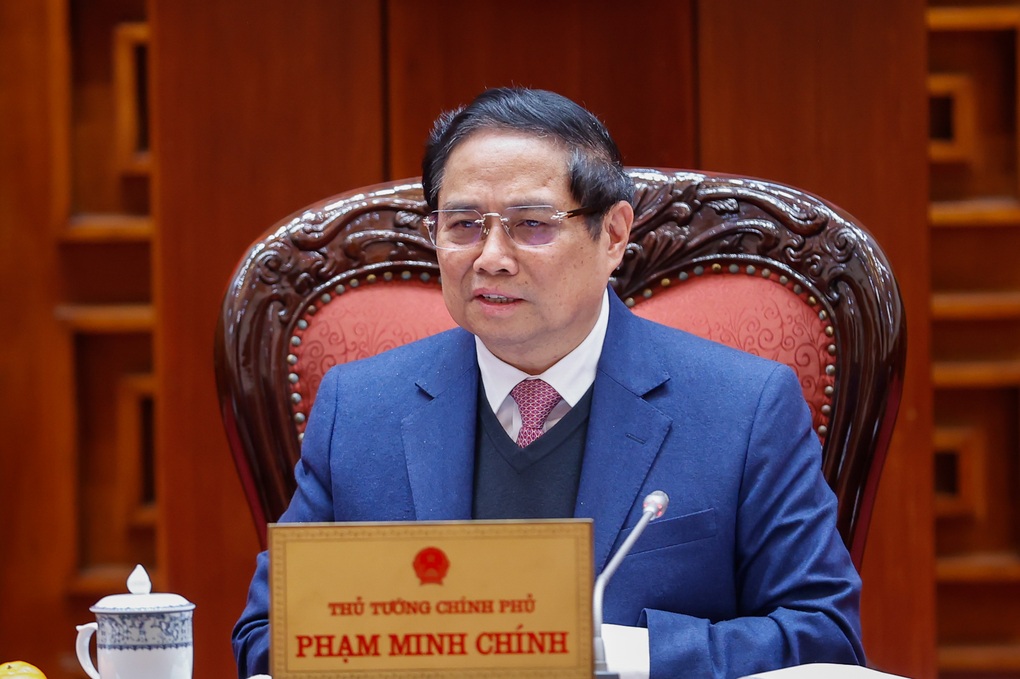 Thủ tướng họp với Bộ Quốc phòng, Bộ Công an về sắp xếp tổ chức bộ máy - 1 Thủ tướng họp với Bộ Quốc phòng, Bộ Công an về sắp xếp tổ chức bộ máy - 1